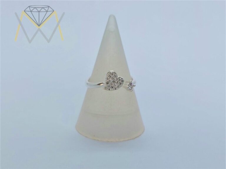 CORAZON Y PIEDRA MICROPAVE