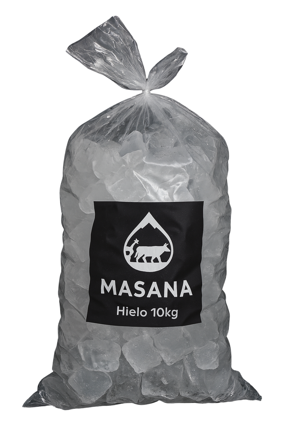 Hielo 10kg
