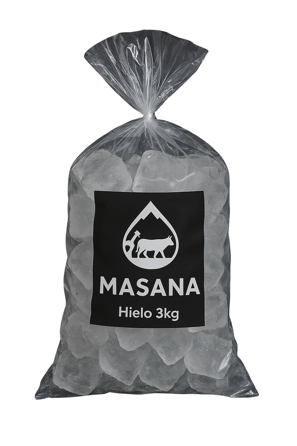Hielo 3kg